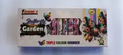 BUTTERFLY TRIPLE COLOUR CHANGER