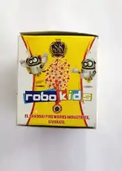 ROBO KIDS RED
