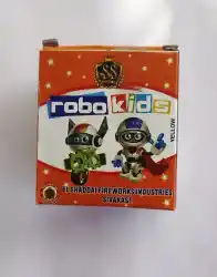 ROBO KIDS YELLOW