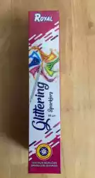 10 CM GLITERING
