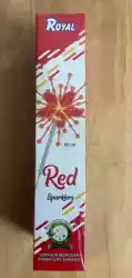 10 CM RED