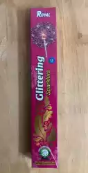 15 CM GLITERING