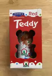 Red Teddy
