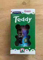 Green Teddy