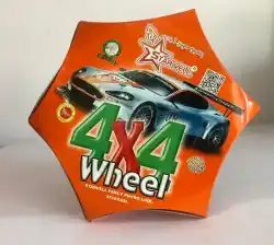 4*4 WHEEL