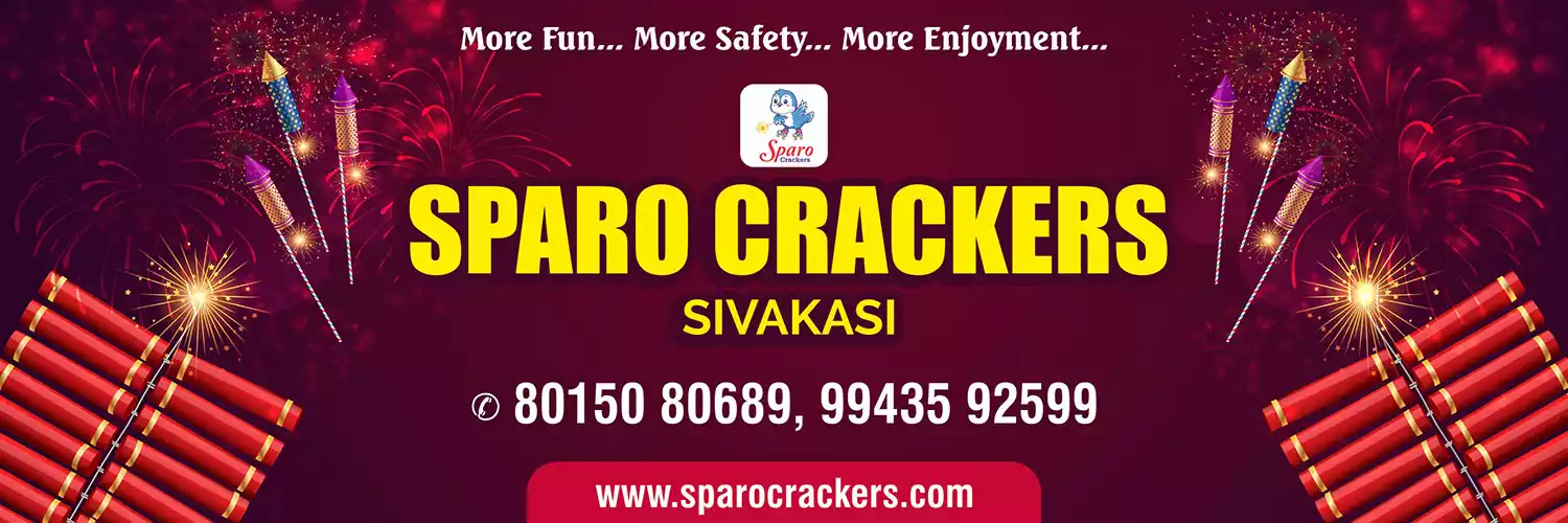Sparo Crackers