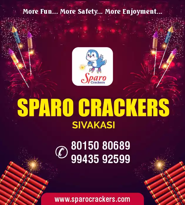 Sparo Crackers